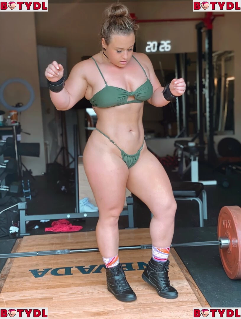 Jordynne Grace Onlyfans Photo Gallery 