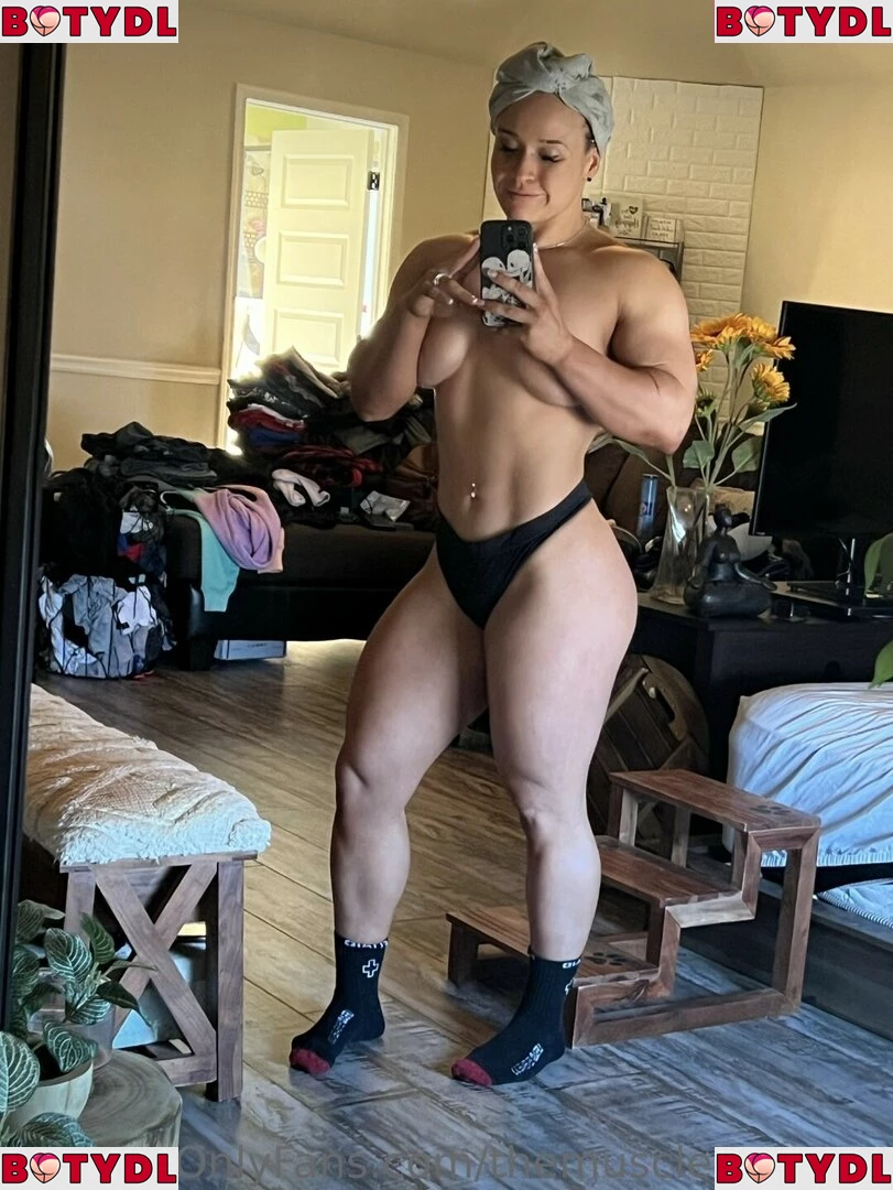 Jordynne Grace Onlyfans Photo Gallery 