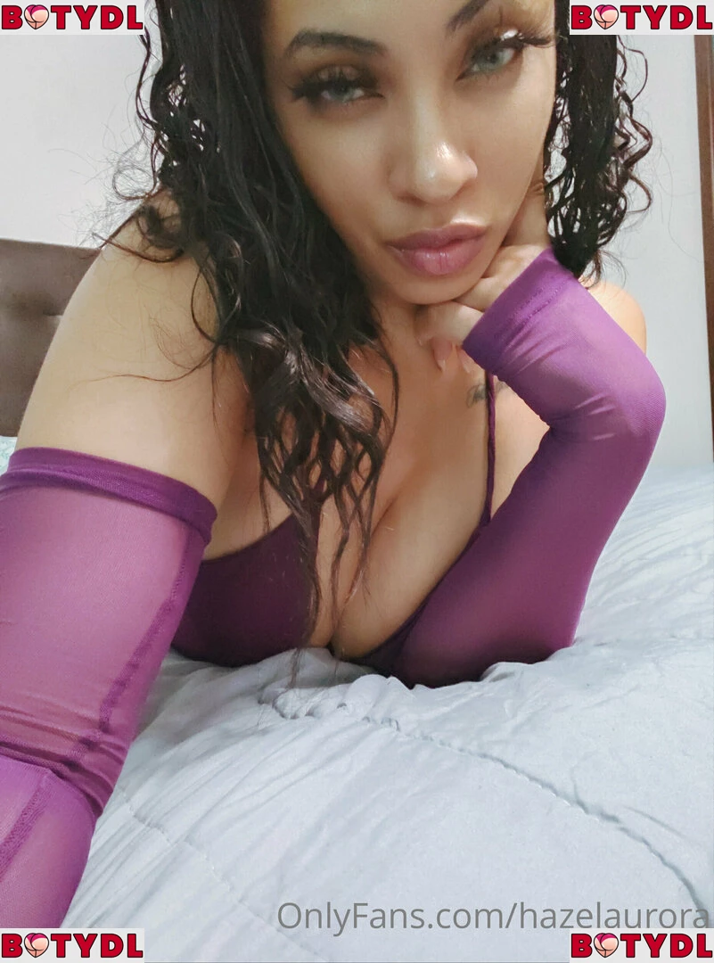 hazelaurora Onlyfans Photo Gallery 