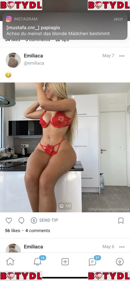 Amanda.C.Emilia Onlyfans Photo Gallery 