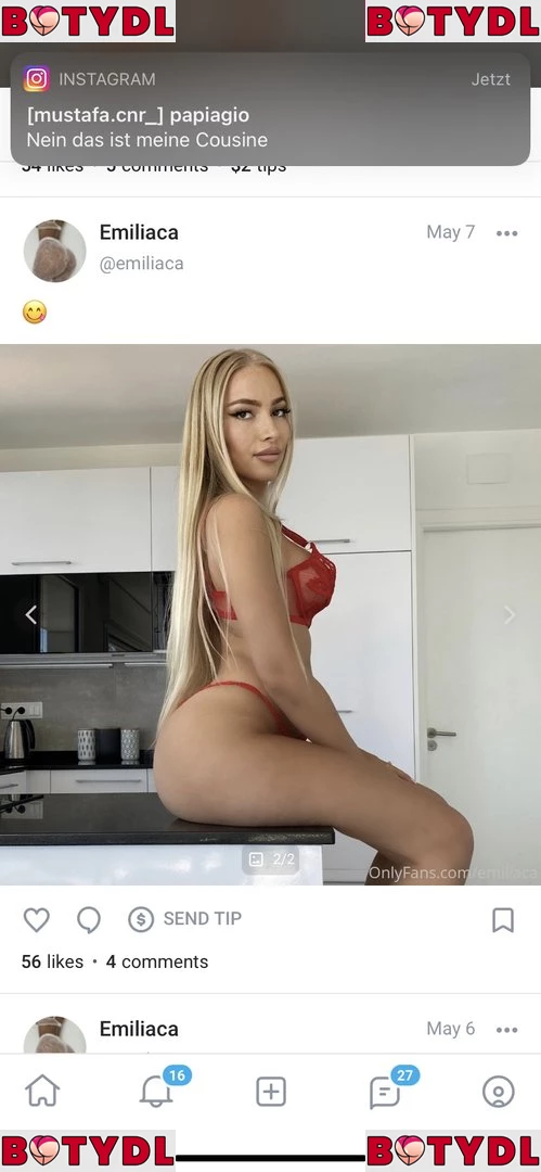 Amanda.C.Emilia Onlyfans Photo Gallery 