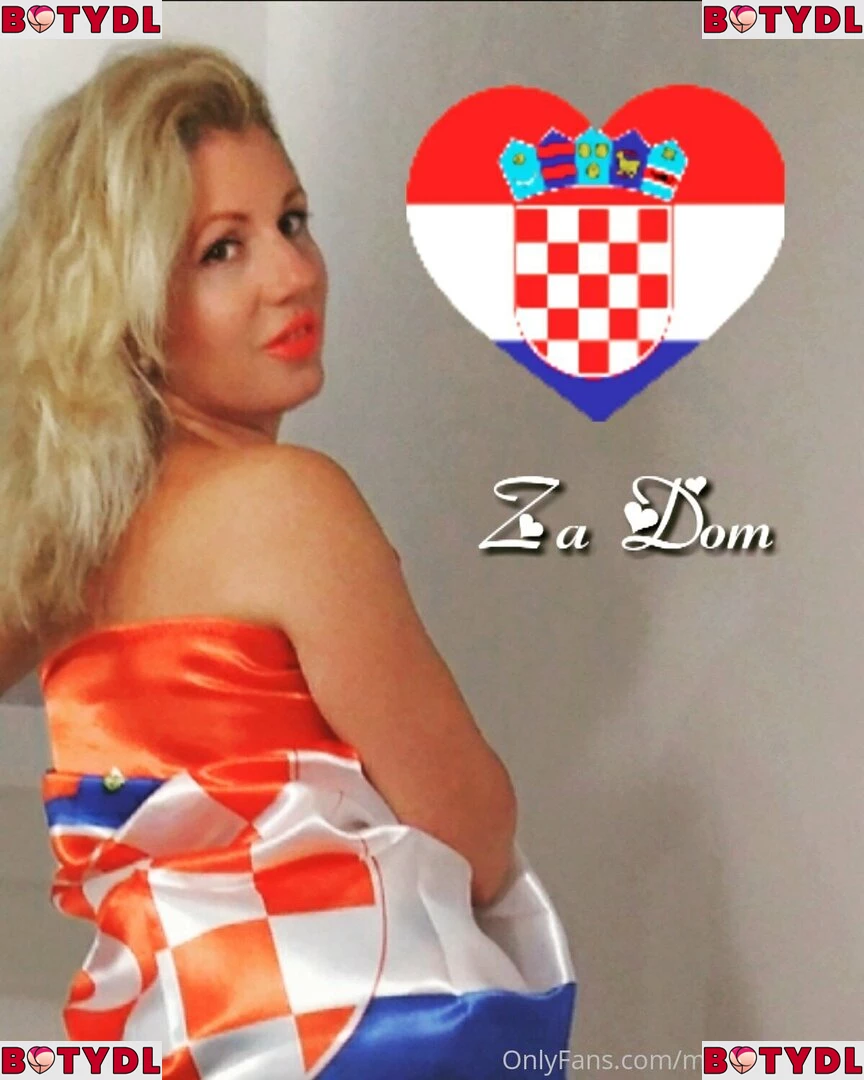 misshotcroatia Onlyfans Photo Gallery 