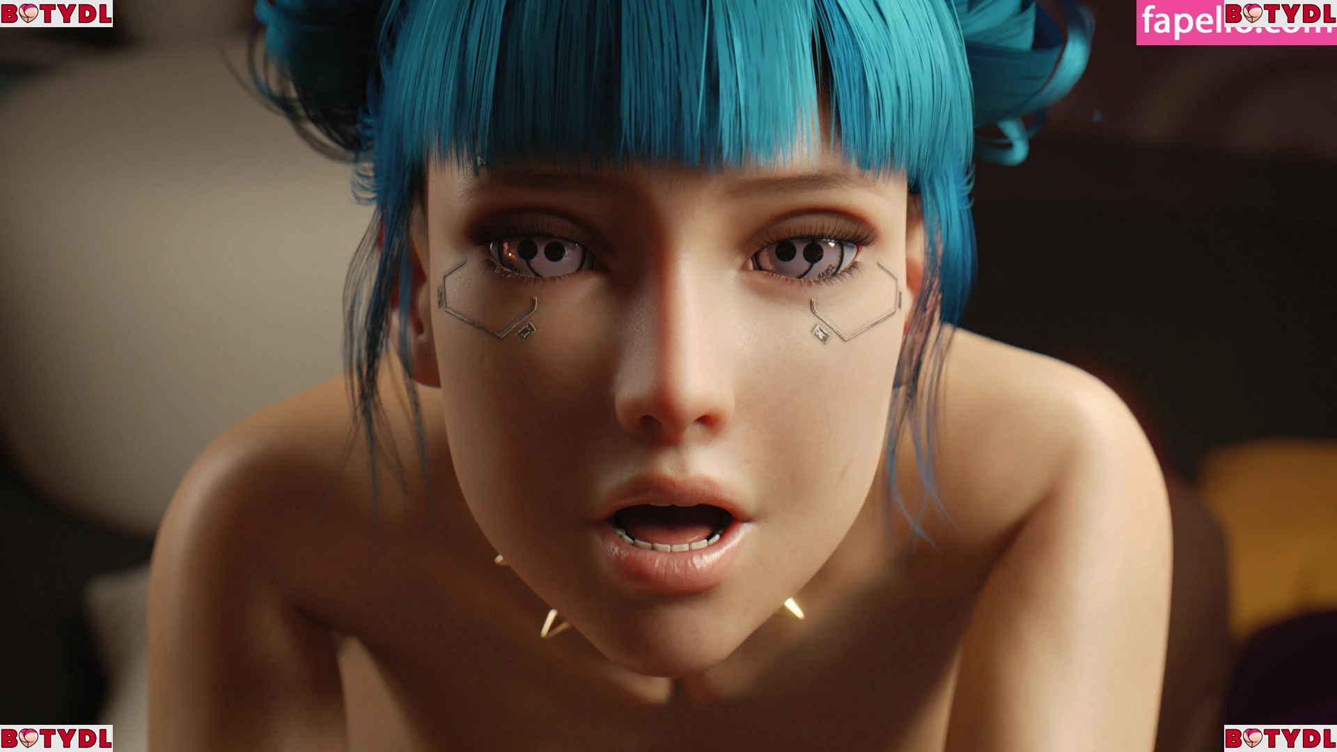 Cyberpunk 2077 Onlyfans Photo Gallery 