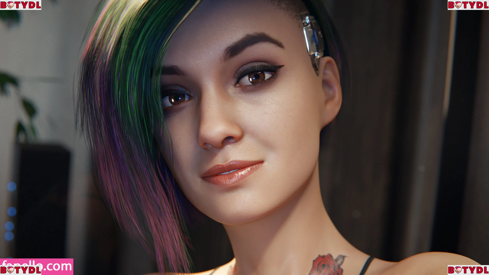 Cyberpunk 2077 Onlyfans Photo Gallery 