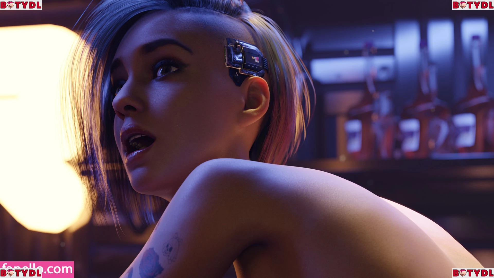 Cyberpunk 2077 Onlyfans Photo Gallery 