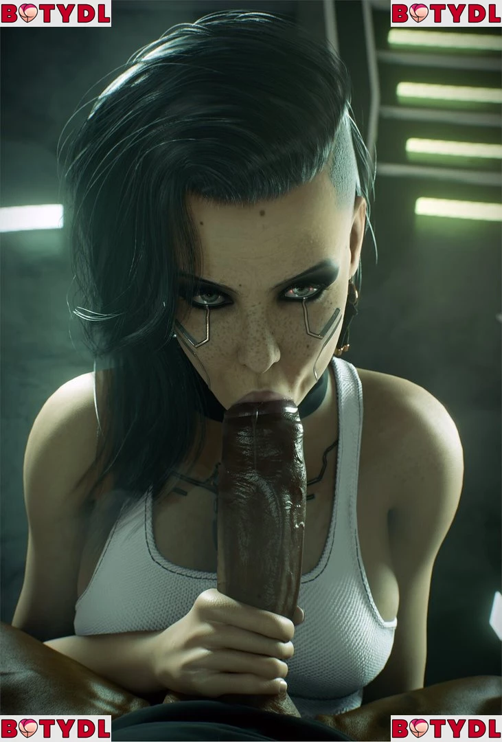 Cyberpunk 2077 Onlyfans Photo Gallery 