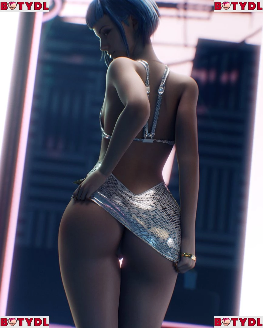 Cyberpunk 2077 Onlyfans Photo Gallery 