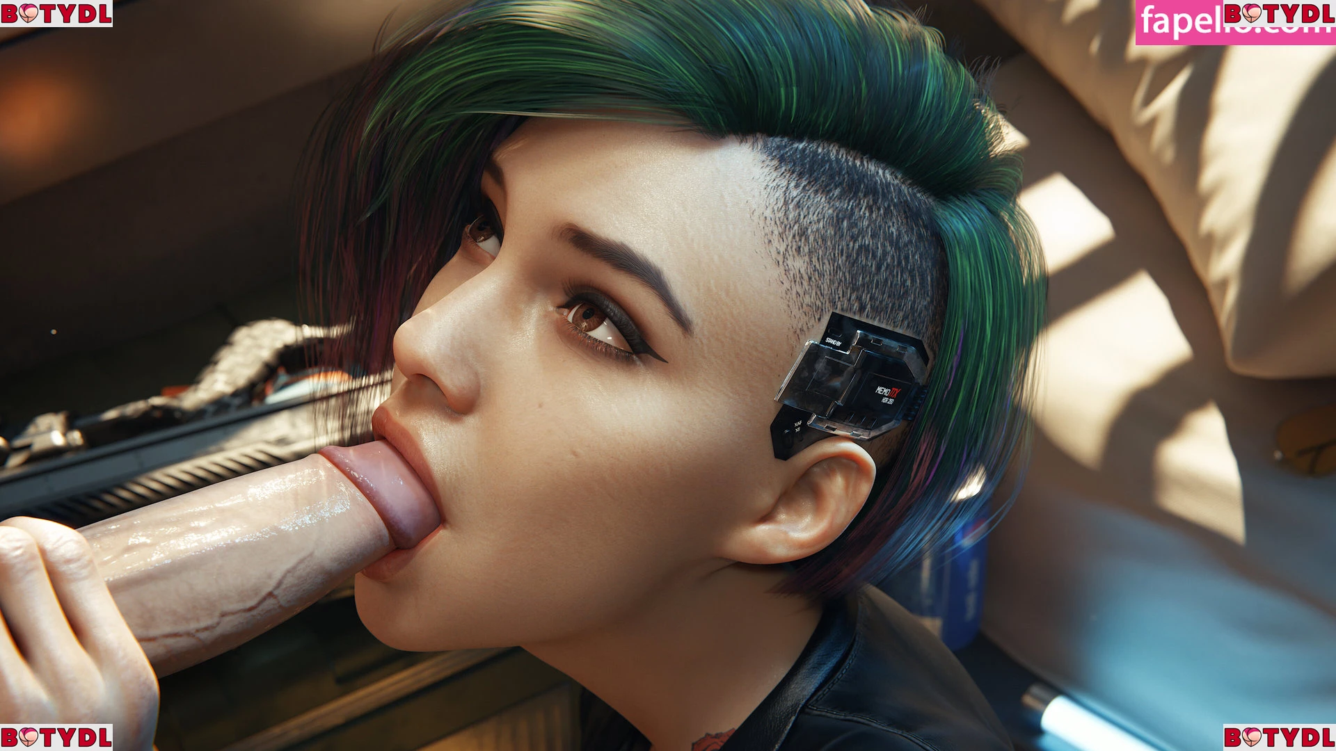 Cyberpunk 2077 Onlyfans Photo Gallery 