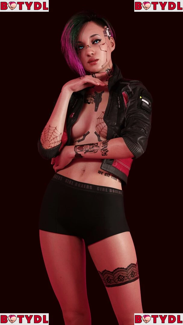 Cyberpunk 2077 Onlyfans Photo Gallery 