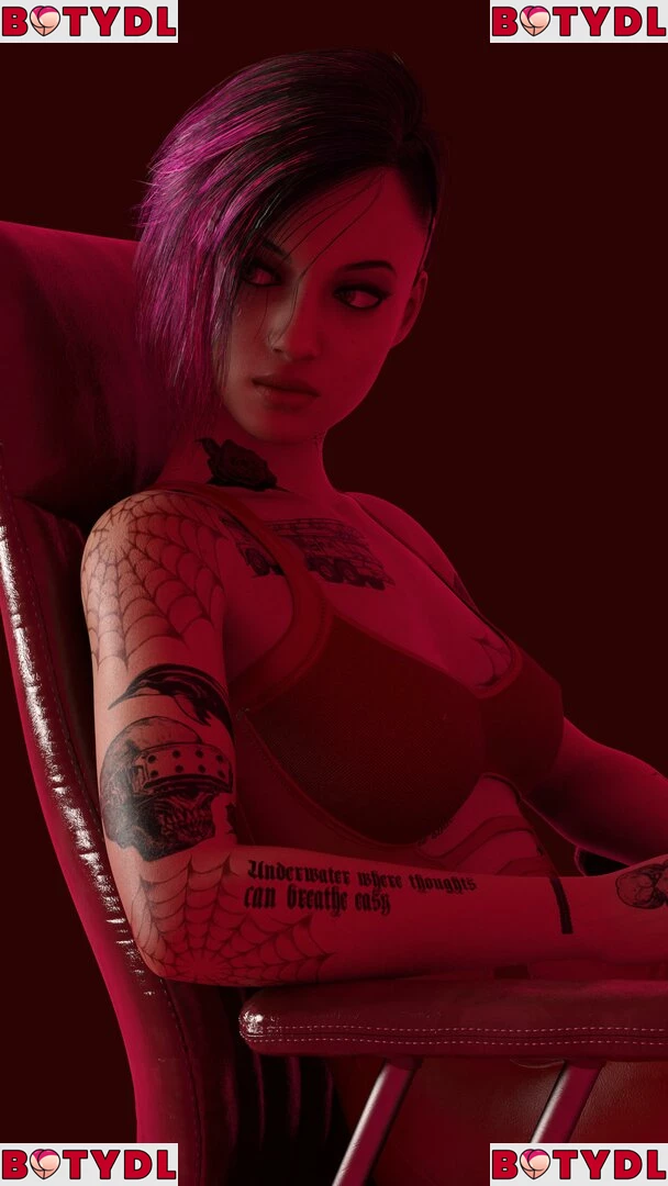 Cyberpunk 2077 Onlyfans Photo Gallery 