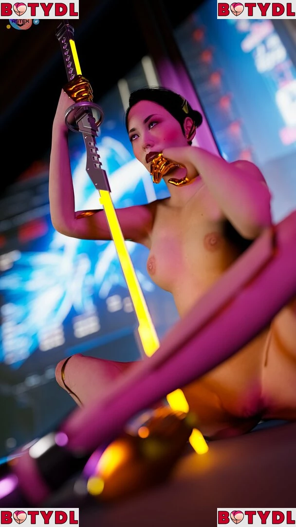 Cyberpunk 2077 Onlyfans Photo Gallery 