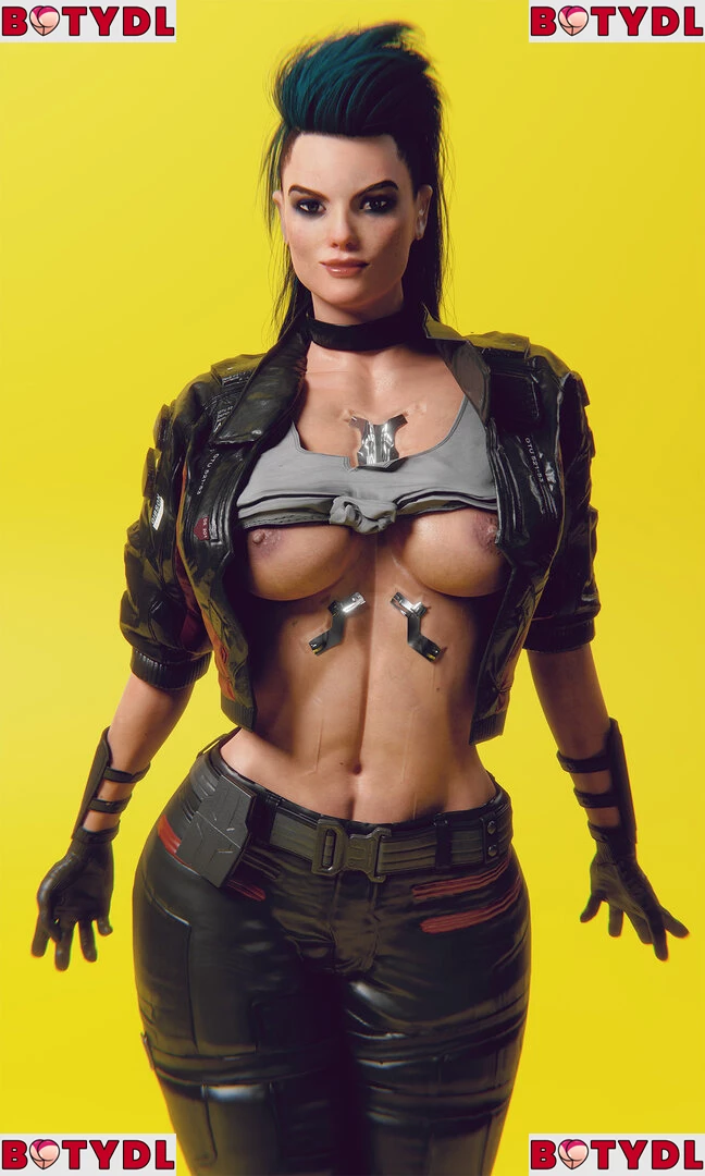 Cyberpunk 2077 Onlyfans Photo Gallery 