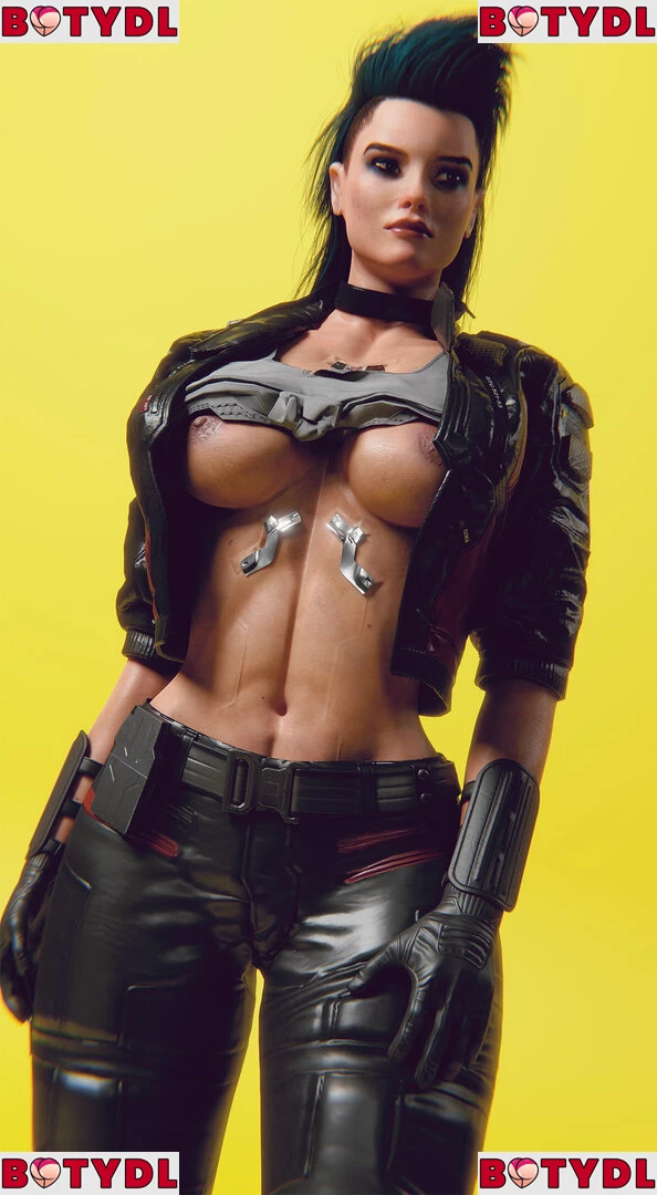 Cyberpunk 2077 Onlyfans Photo Gallery 