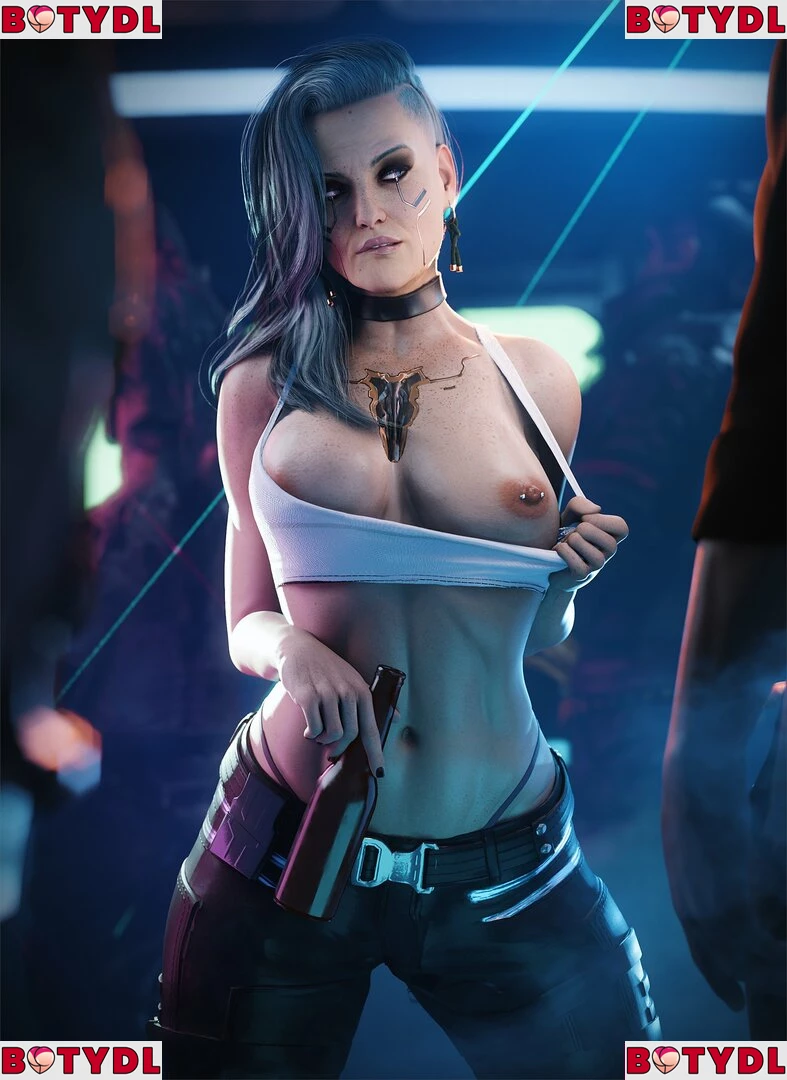 Cyberpunk 2077 Onlyfans Photo Gallery 