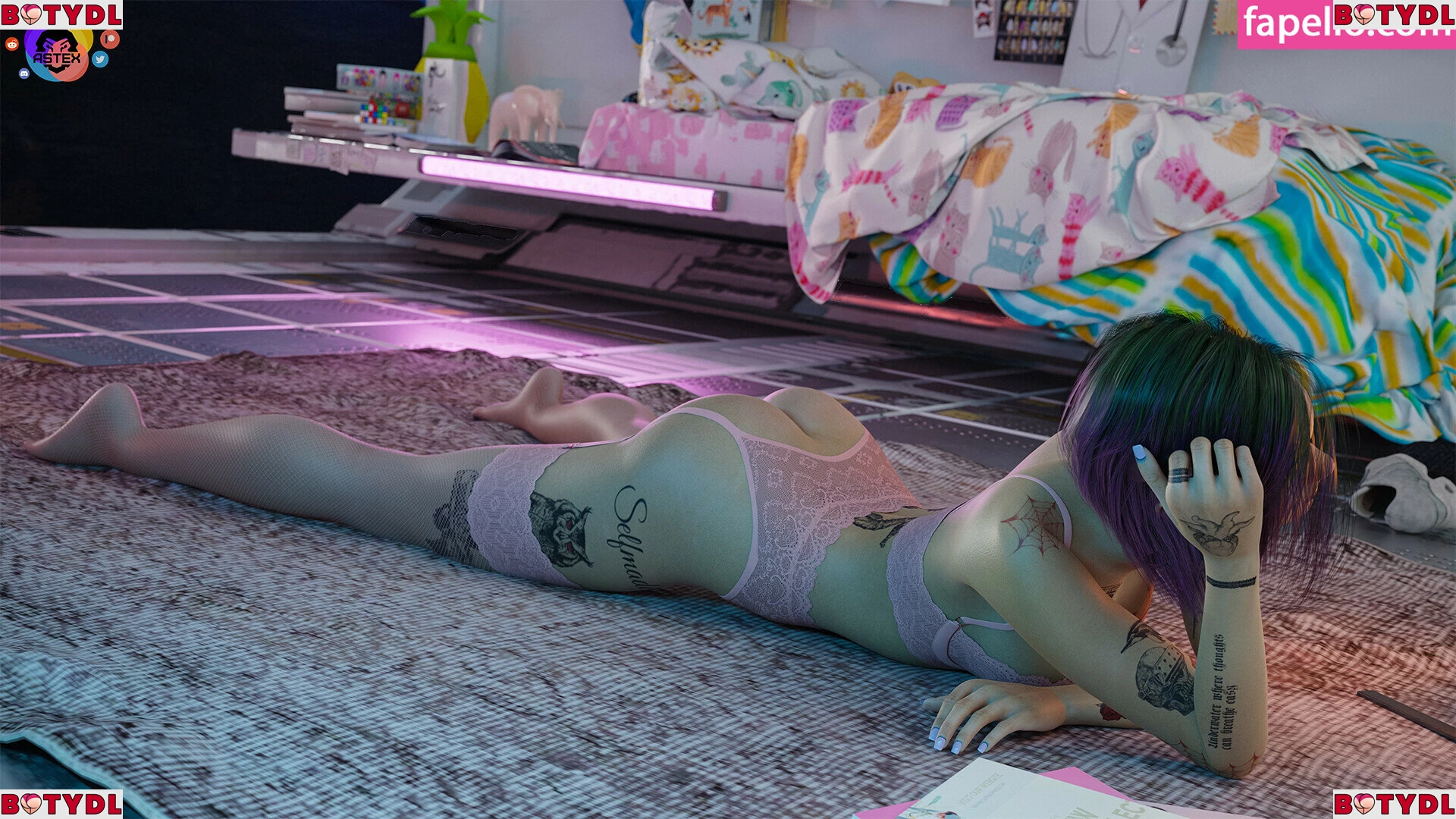 Cyberpunk 2077 Onlyfans Photo Gallery 