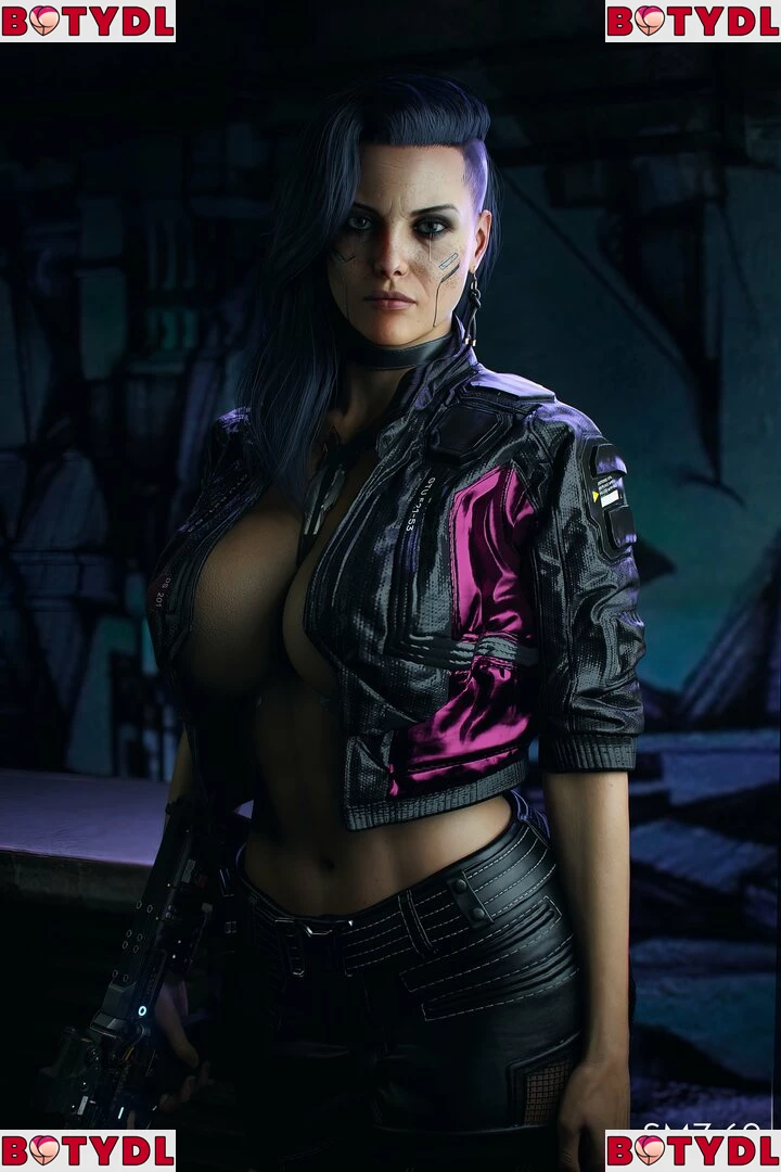 Cyberpunk 2077 Onlyfans Photo Gallery 