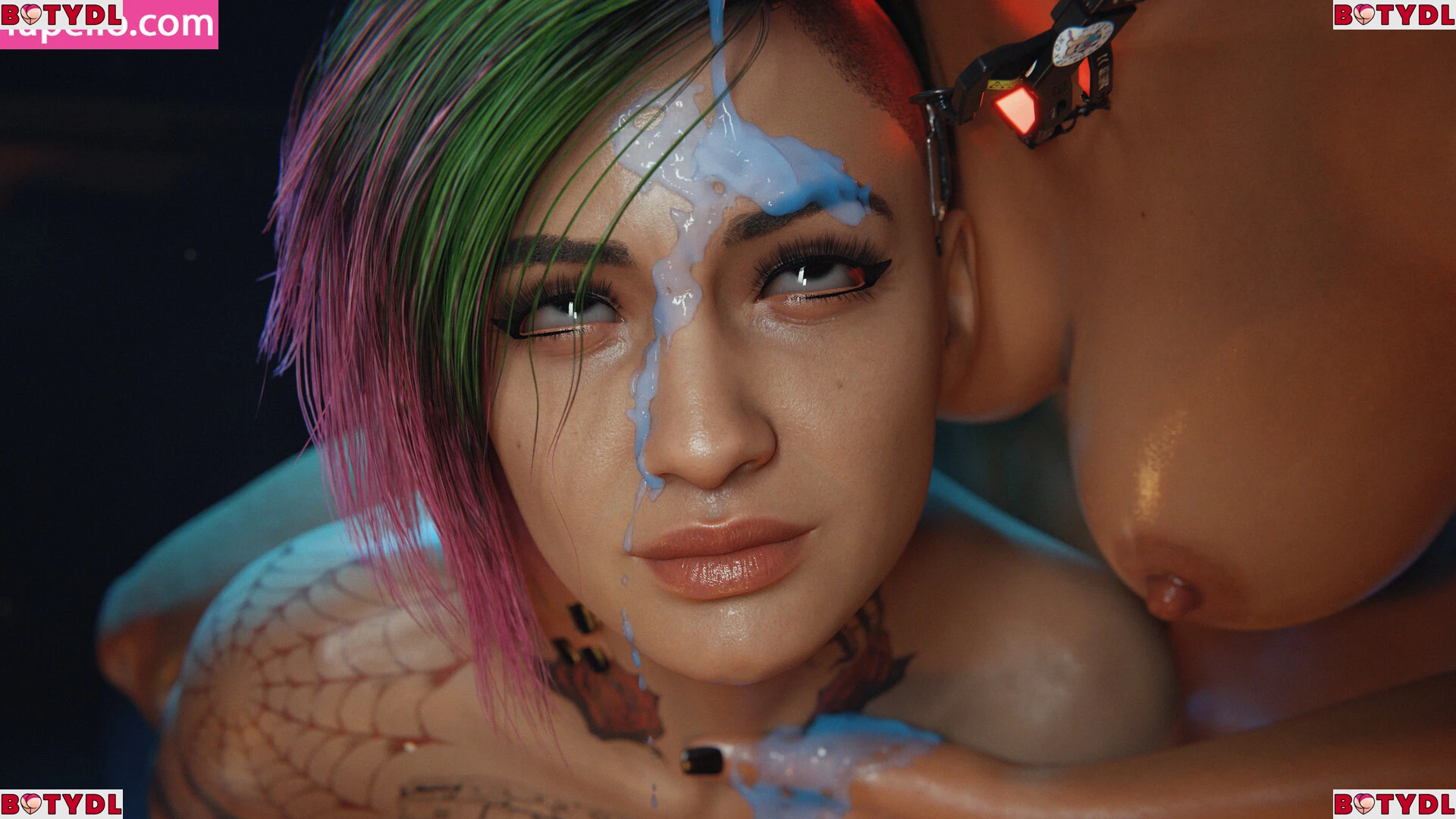 Cyberpunk 2077 Onlyfans Photo Gallery 