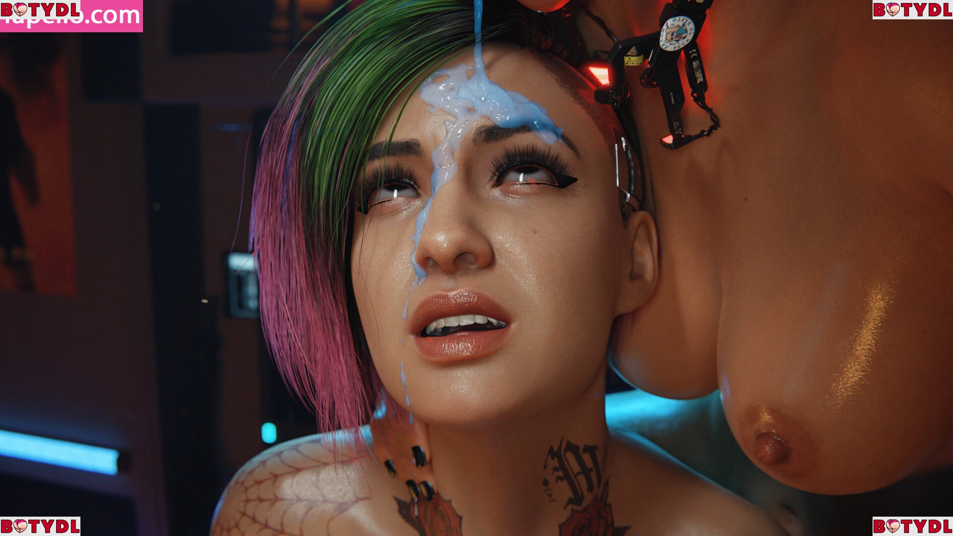 Cyberpunk 2077 Onlyfans Photo Gallery 