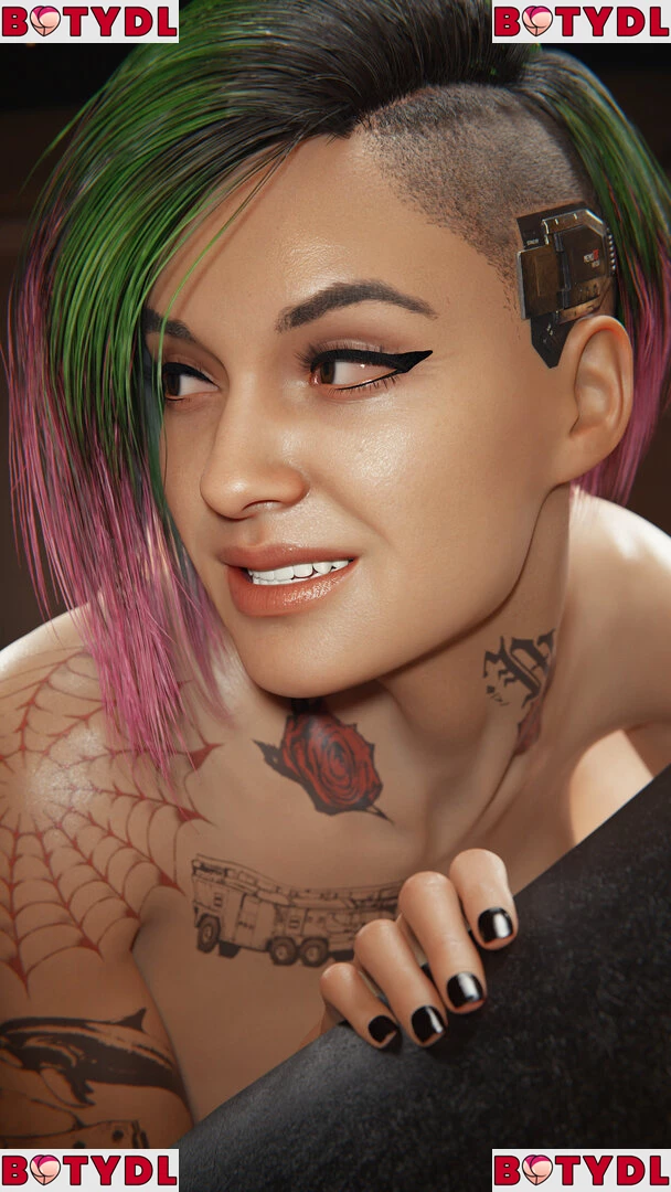 Cyberpunk 2077 Onlyfans Photo Gallery 