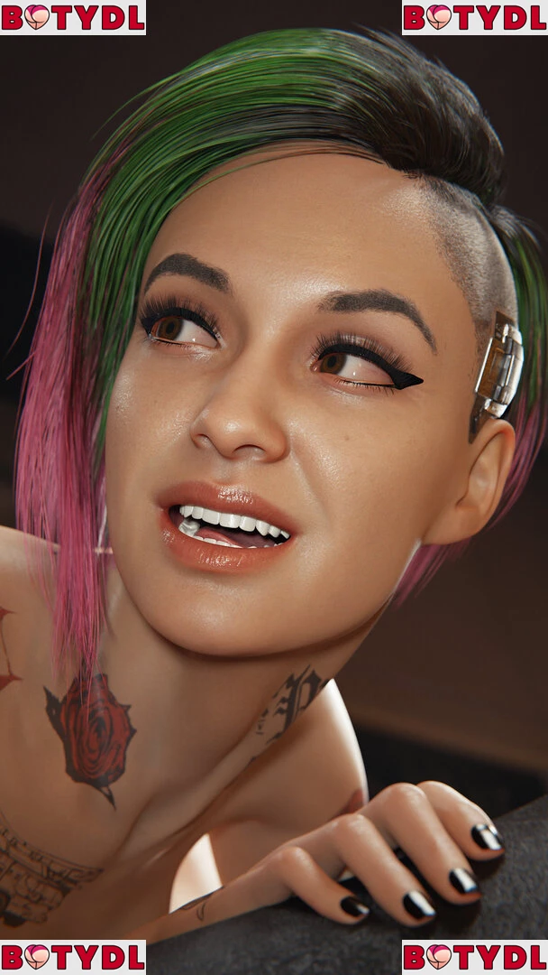 Cyberpunk 2077 Onlyfans Photo Gallery 