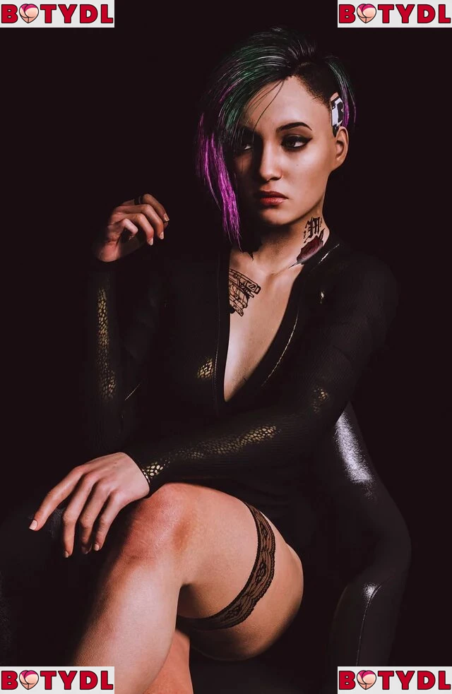 Cyberpunk 2077 Onlyfans Photo Gallery 