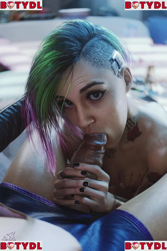 Cyberpunk 2077 Onlyfans Photo Gallery 