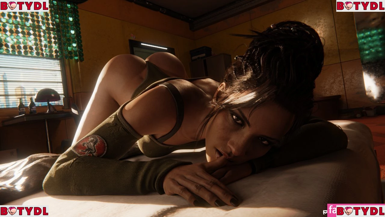 Cyberpunk 2077 Onlyfans Photo Gallery 