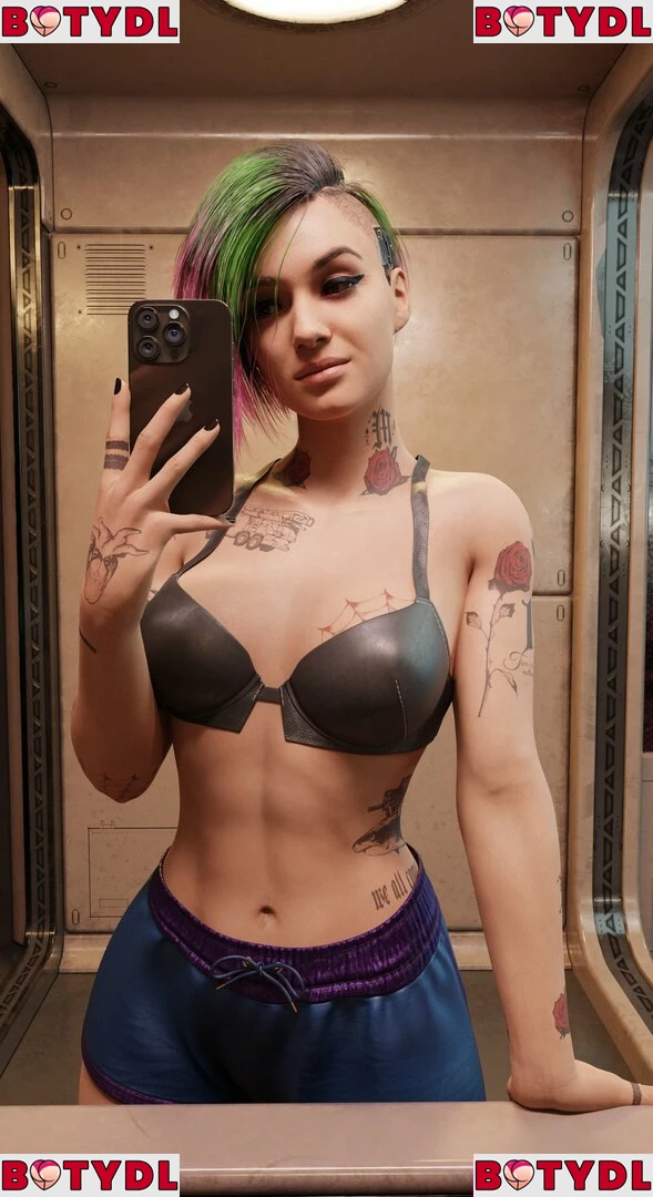 Cyberpunk 2077 Onlyfans Photo Gallery 