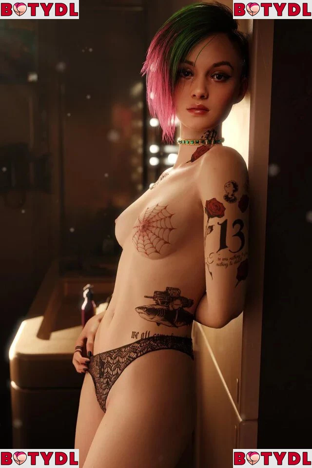 Cyberpunk 2077 Onlyfans Photo Gallery 