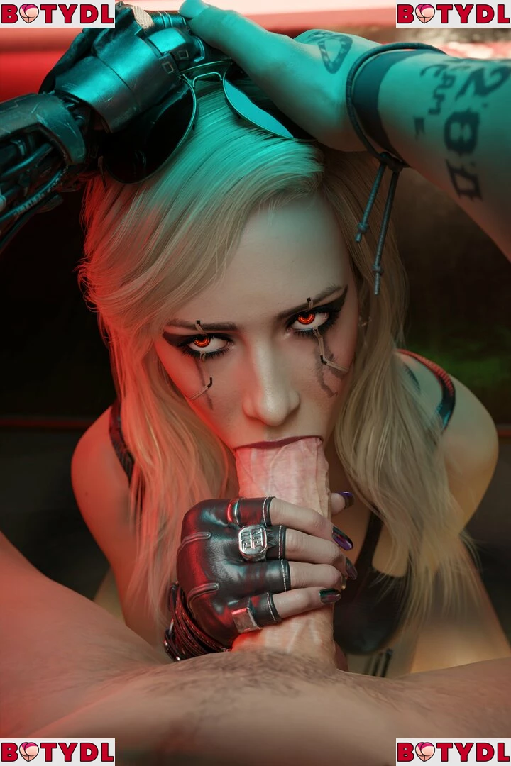 Cyberpunk 2077 Onlyfans Photo Gallery 