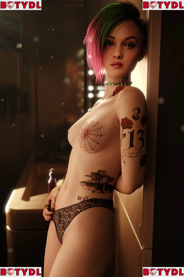 Cyberpunk 2077 Onlyfans Photo Gallery 