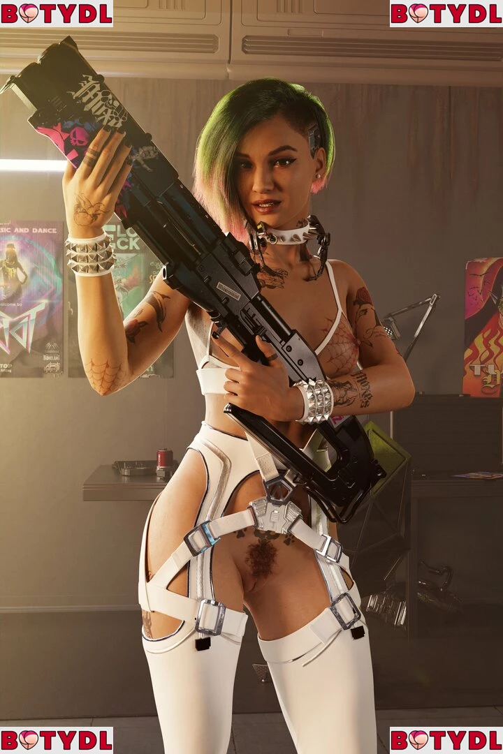 Cyberpunk 2077 Onlyfans Photo Gallery 