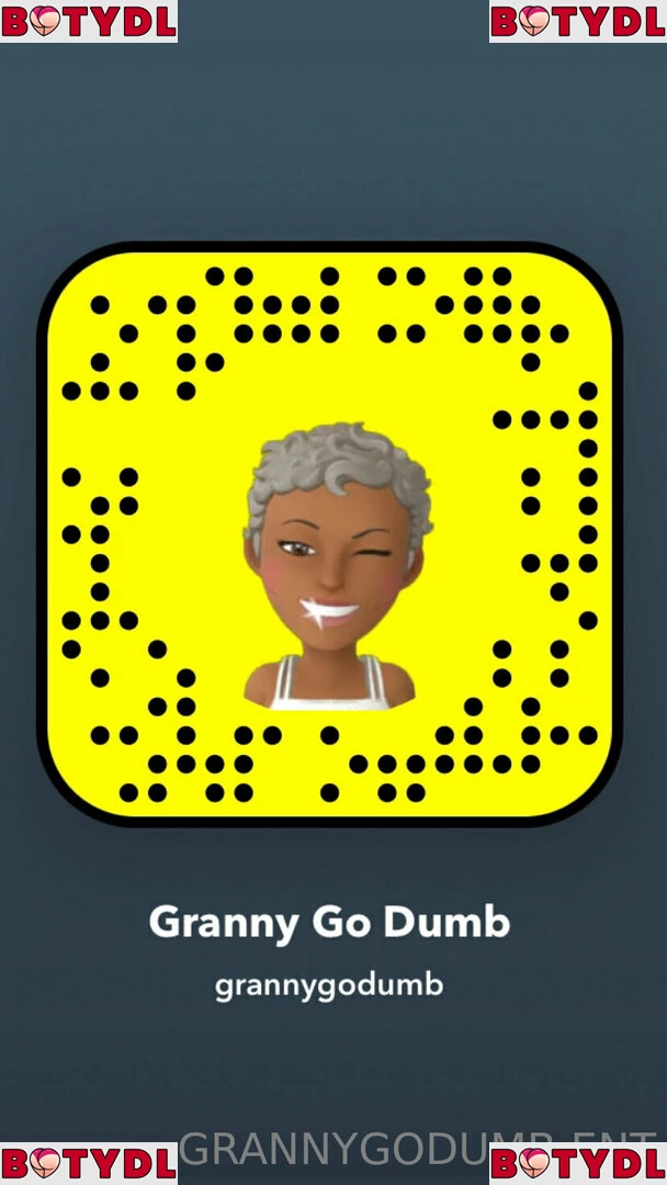 grannygodumb Onlyfans Photo Gallery 