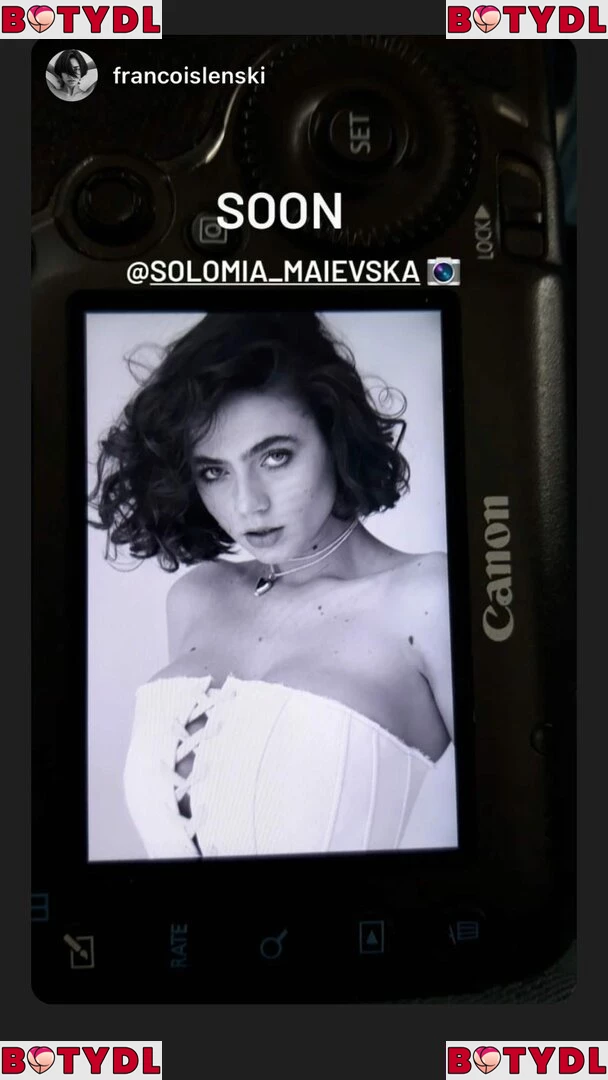 Solomia Maievska Onlyfans Photo Gallery 