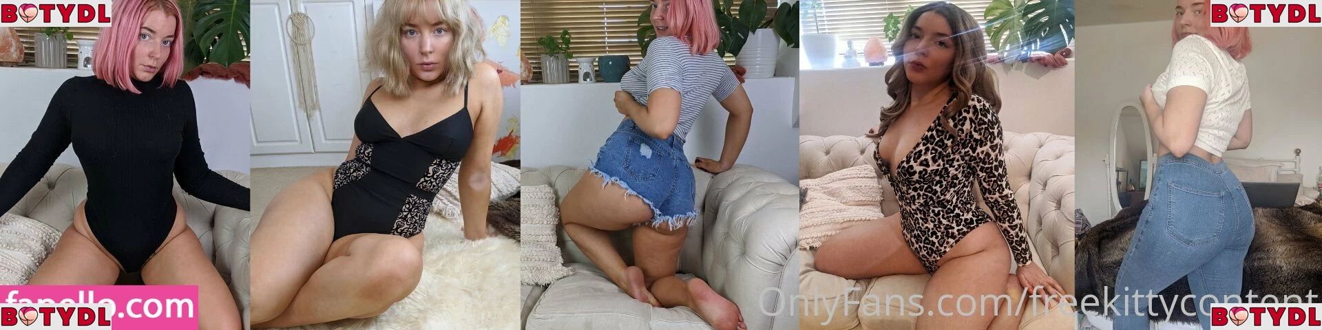 freekittycontent Onlyfans Photo Gallery 