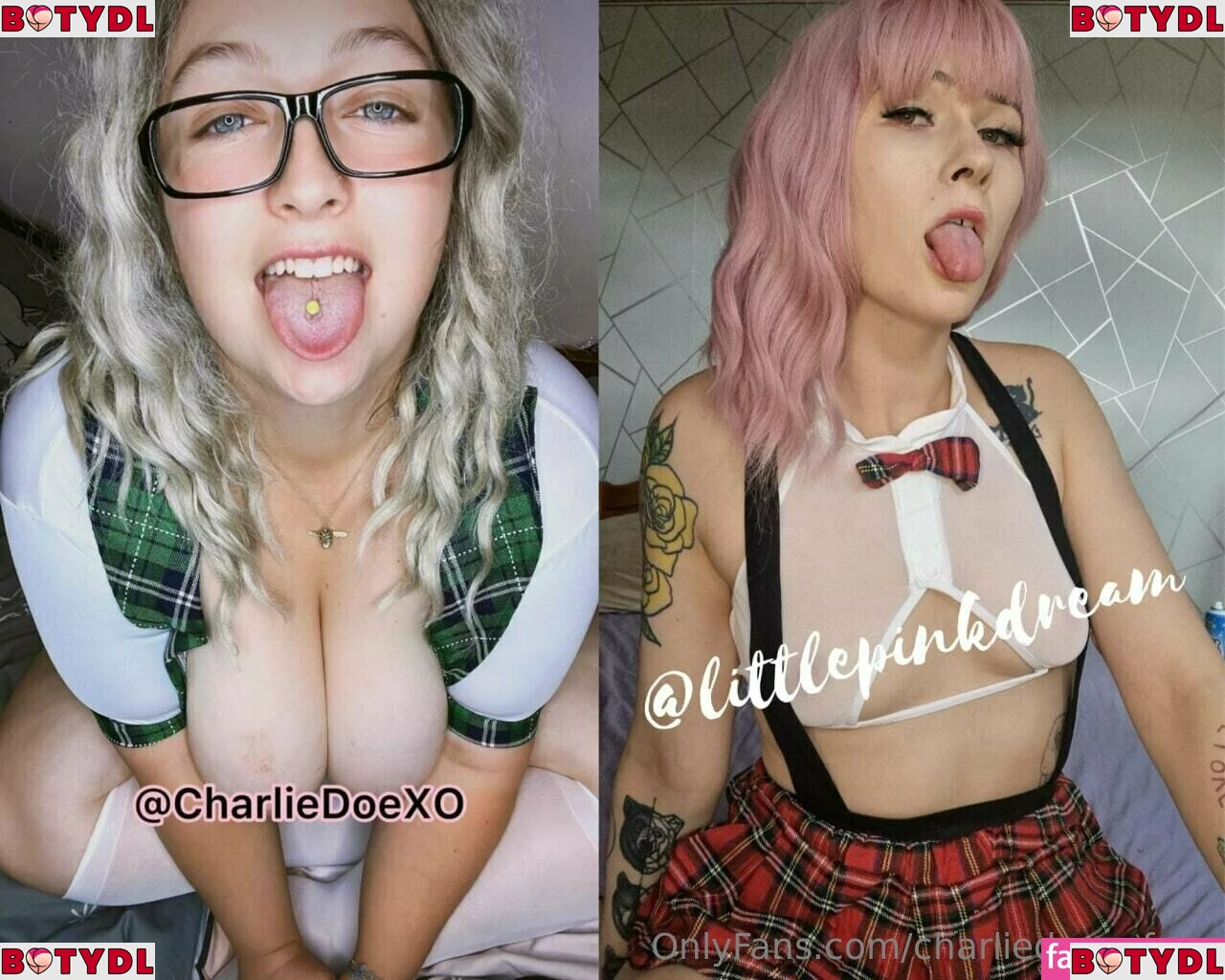 charliedoexofree Onlyfans Photo Gallery 