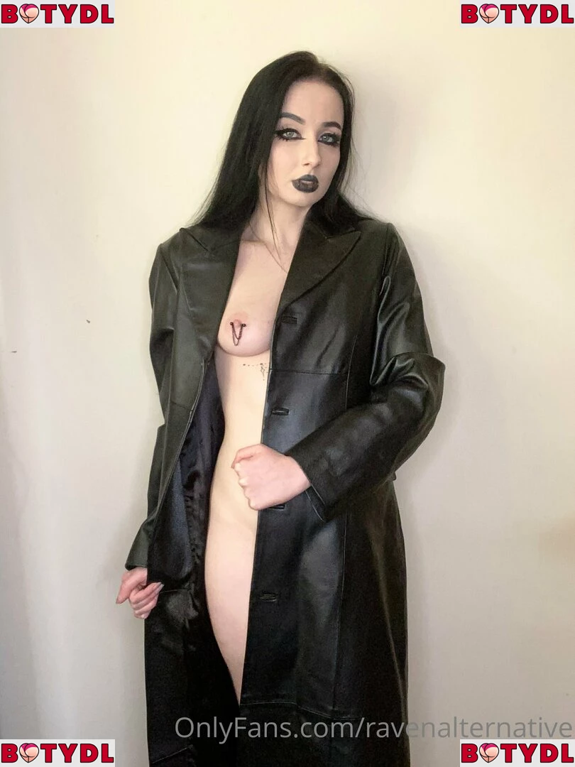 ravenalternative Onlyfans Photo Gallery 