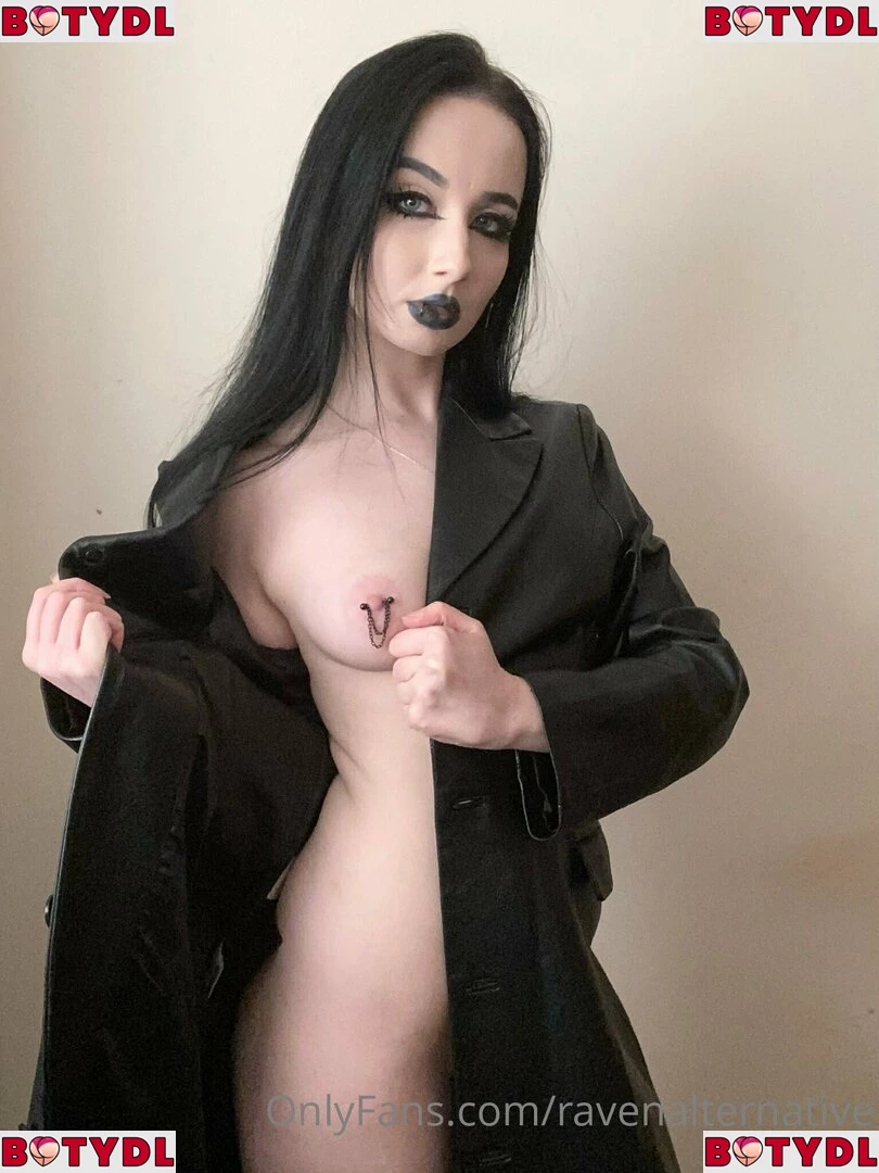 ravenalternative Onlyfans Photo Gallery 