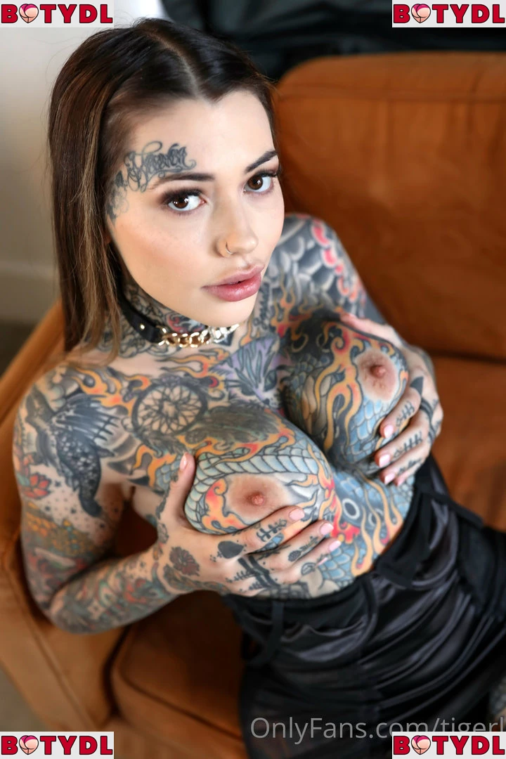 Tigerlilly Onlyfans Photo Gallery 