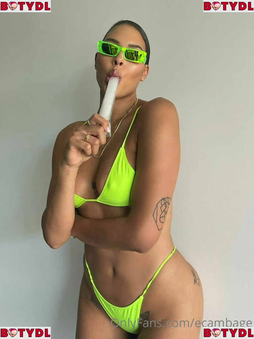 Elizabeth Cambage Onlyfans Photo Gallery 