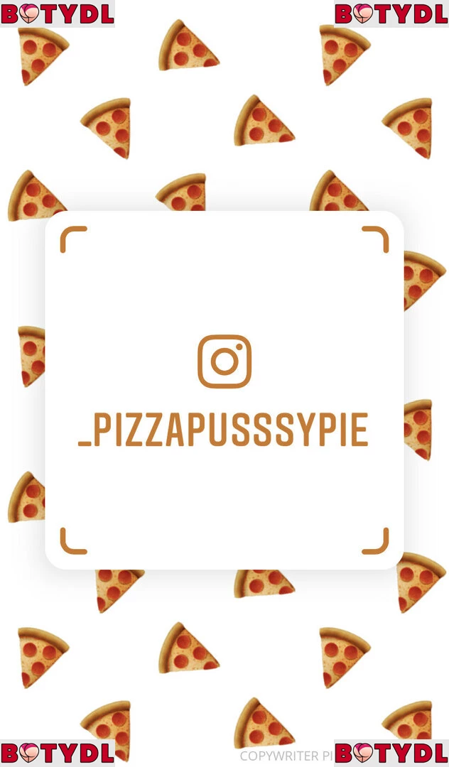 PizzaPussyPie Onlyfans Photo Gallery 