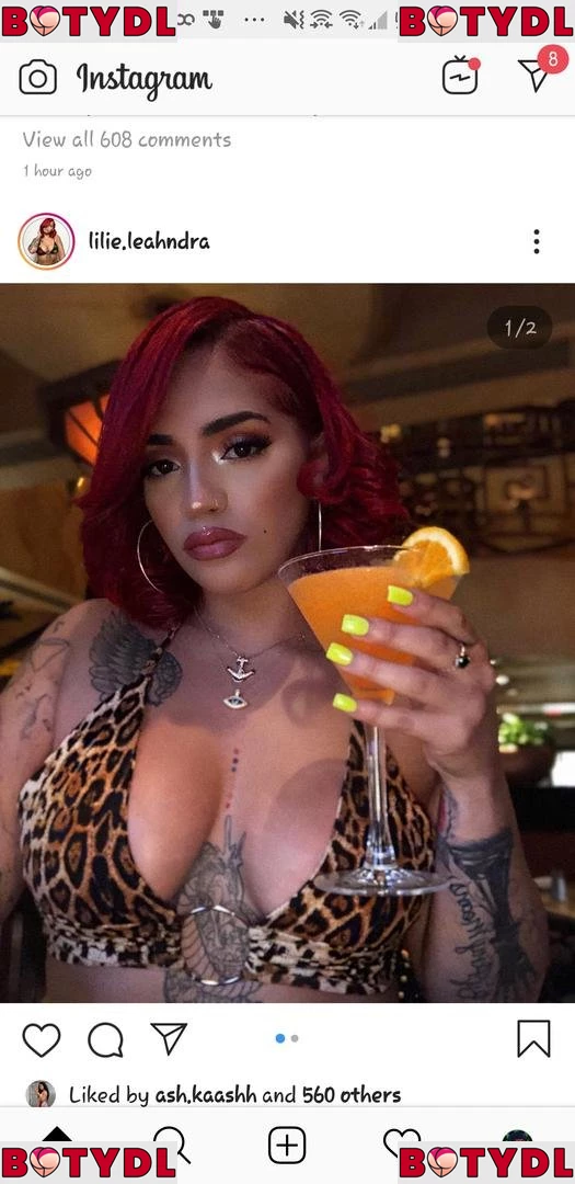 Lilie Leahdra Onlyfans Photo Gallery 