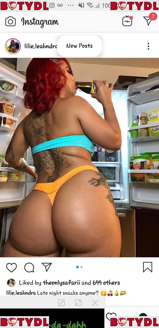 Lilie Leahdra Onlyfans Photo Gallery 