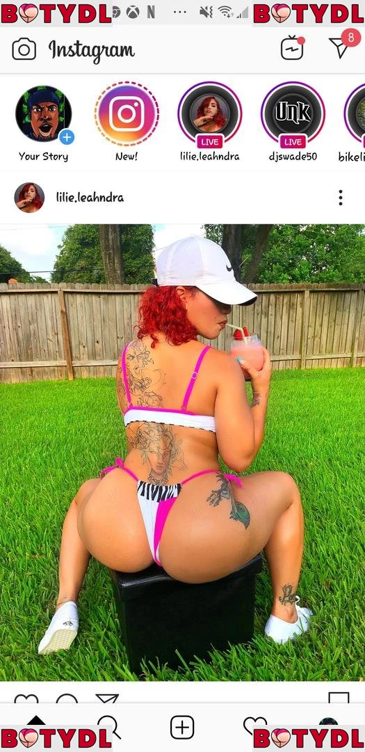 Lilie Leahdra Onlyfans Photo Gallery 