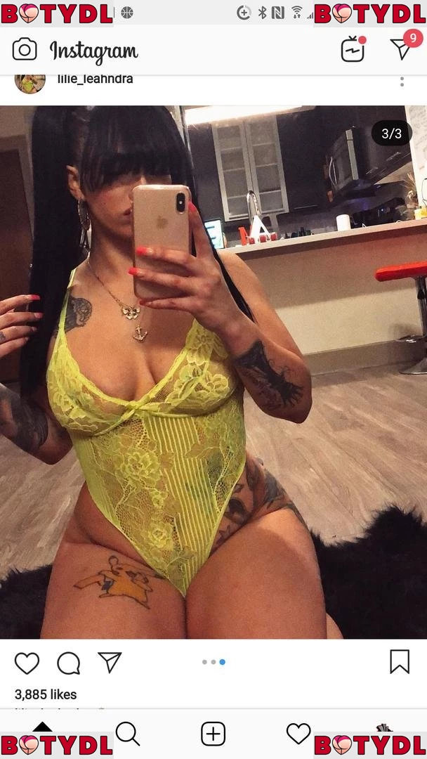 Lilie Leahdra Onlyfans Photo Gallery 