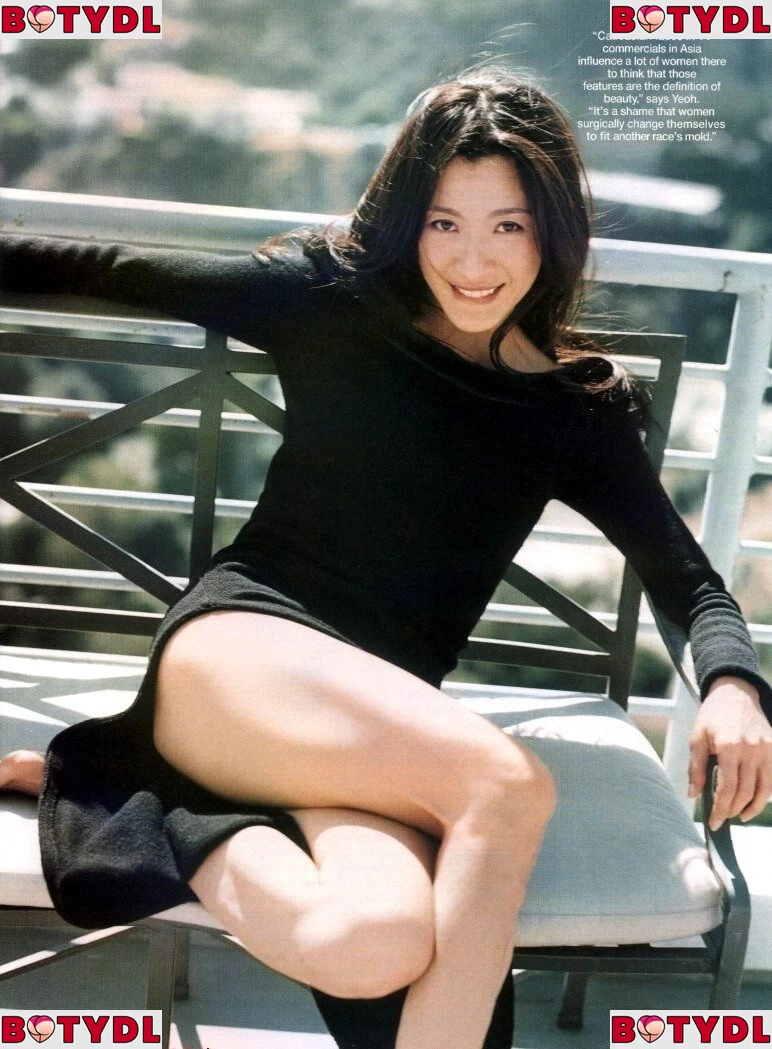 Michelle Yeoh Onlyfans Photo Gallery 