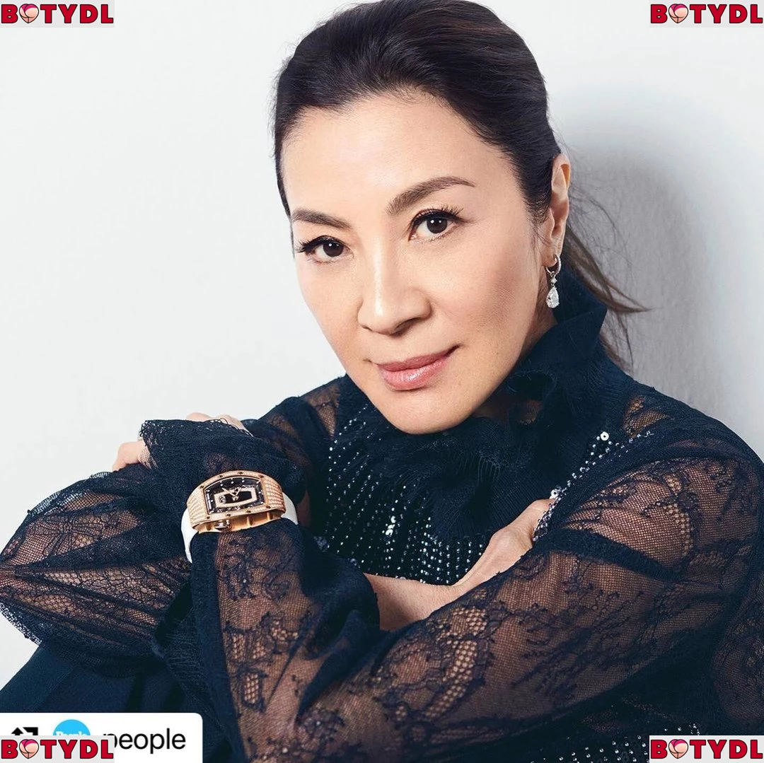 Michelle Yeoh Onlyfans Photo Gallery 