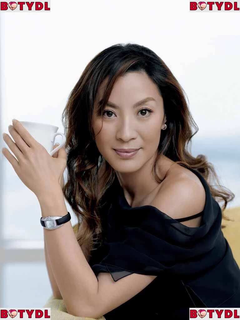 Michelle Yeoh Onlyfans Photo Gallery 