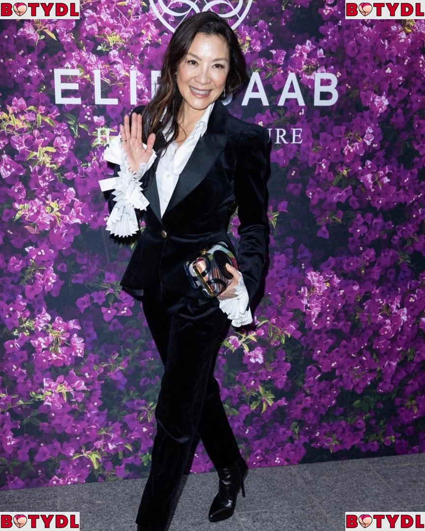 Michelle Yeoh Onlyfans Photo Gallery 