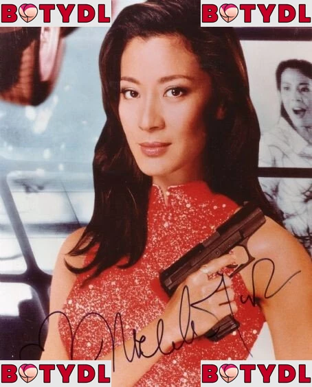 Michelle Yeoh Onlyfans Photo Gallery 